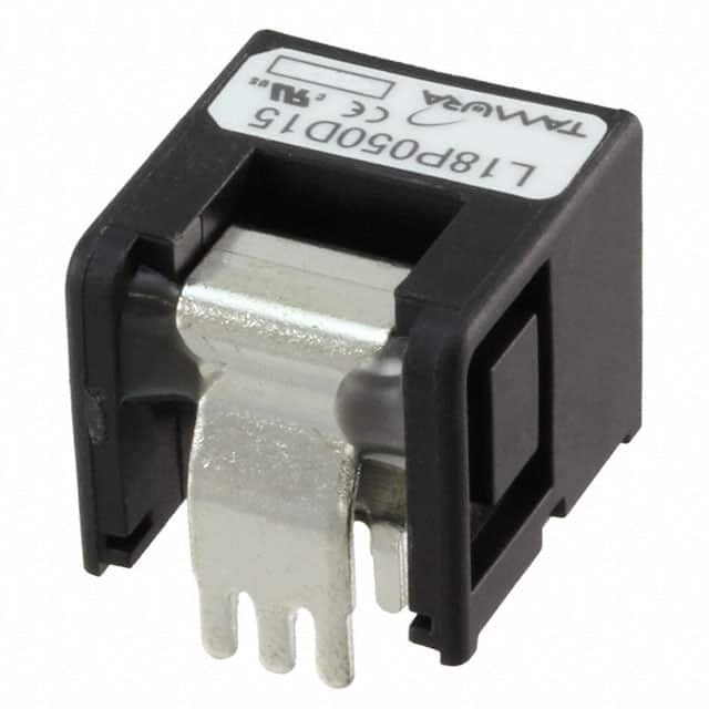 L18P050D15 SENSOR CURRENT HALL 50A AC/DC