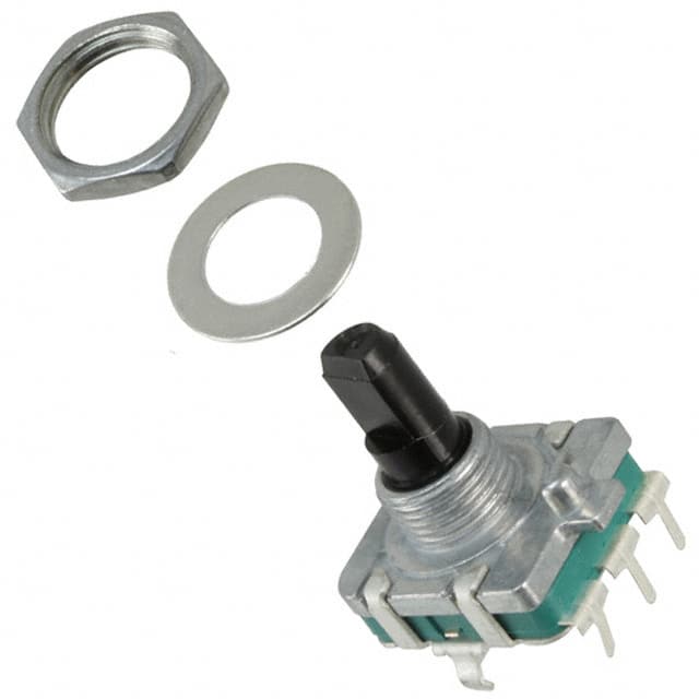PEC16-4015F-S0024 ROTARY ENCODER MECHANICAL 24PPR