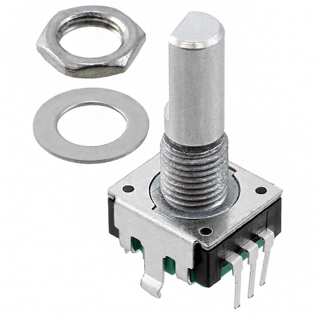 PEC11R-4020F-N0024 ROTARY ENCODER MECHANICAL 24PPR