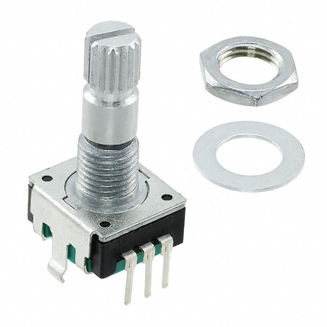 PEC11R-4220K-S0024 ROTARY ENCODER INCREMENTAL 24PPR