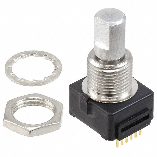 291V1022F832AB ROTARY ENCODER OPTICAL 8PPR
