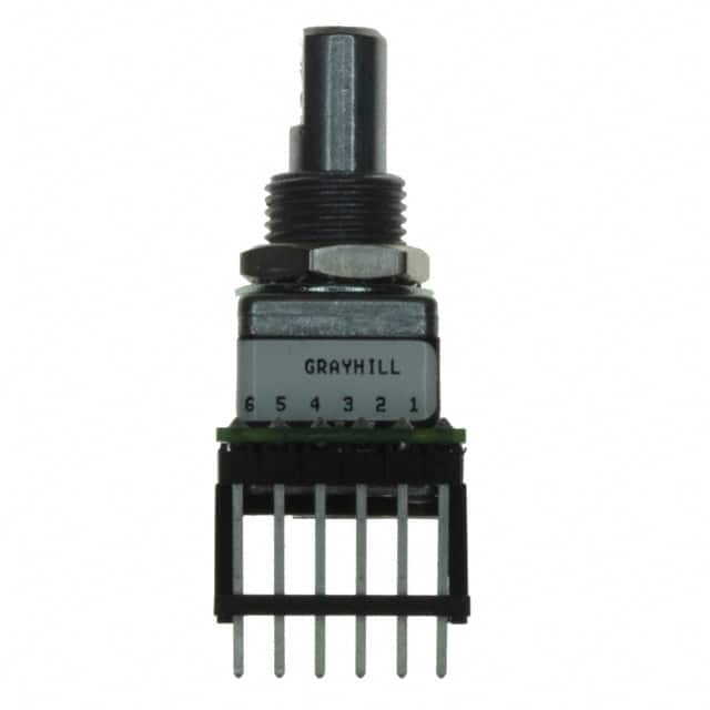 62A22-02-P ROTARY ENCODER OPTICAL 16PPR