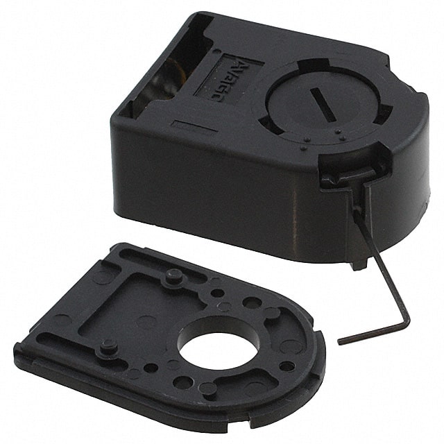 HEDS-5500#A05 ROTARY ENCODER OPTICAL 500PPR