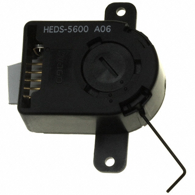 HEDS-5600#A06 ROTARY ENCODER OPTICAL 500PPR