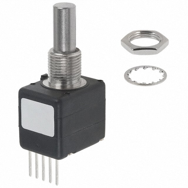ENA1J-B28-L00064L ROTARY ENCODER OPTICAL 64PPR