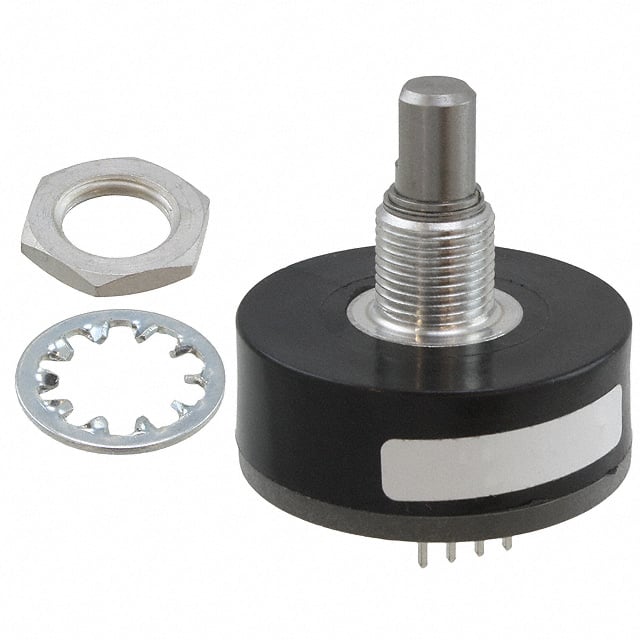 61K128 ROTARY ENCODER OPTICAL 128PPR