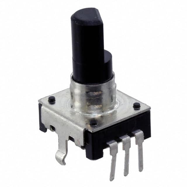 PEC12R-4217F-N0024 ROTARY ENCODER MECHANICAL 24PPR