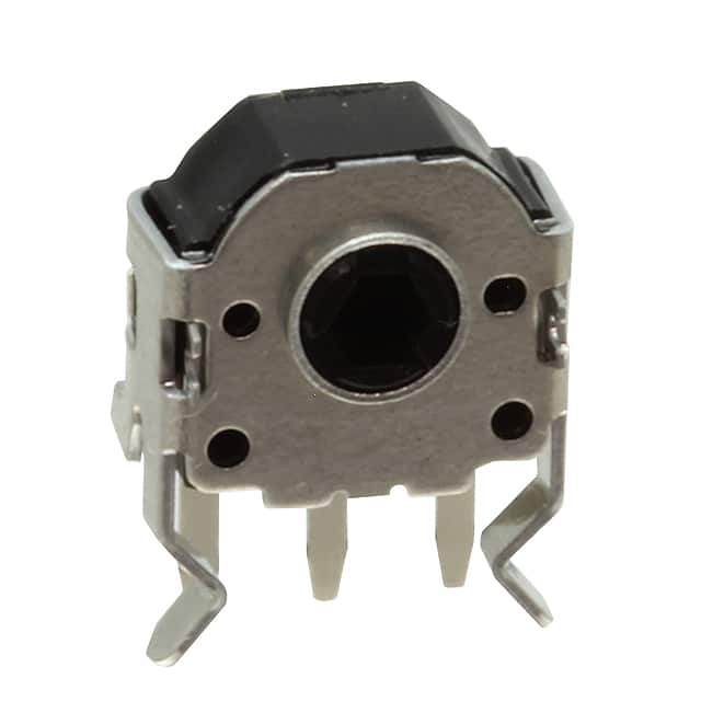 EVQ-VUA00112B ROTARY ENCODER MECHANICAL 12PPR