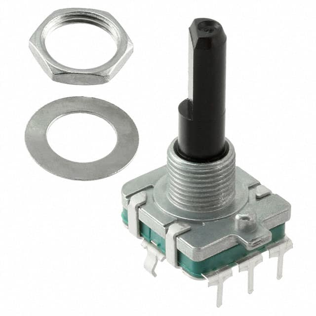 PEC16-4225F-N0024 ROTARY ENCODER MECHANICAL 24PPR