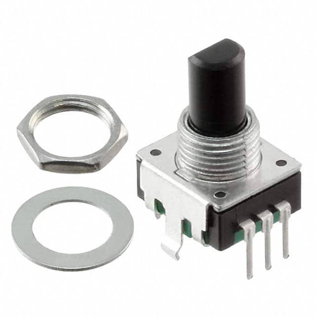 PEC12R-3220F-S0024 ROTARY ENCODER MECHANICAL 24PPR