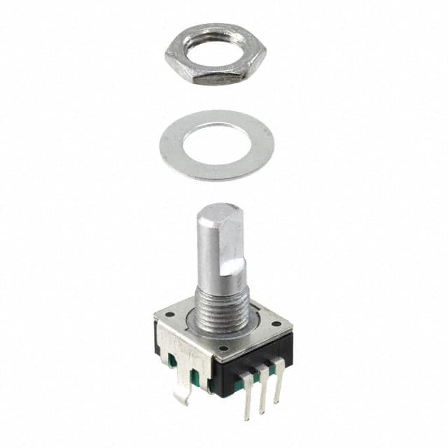PEC11R-4215F-N0024 ROTARY ENCODER MECHANICAL 24PPR