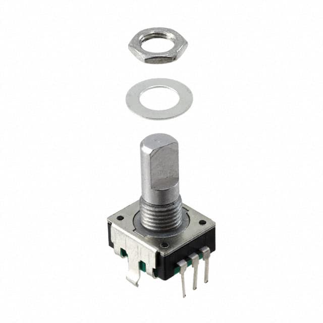 PEC11R-4015F-N0024 ROTARY ENCODER MECHANICAL 24PPR
