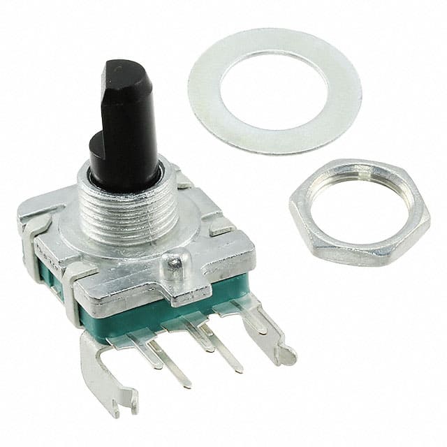 PEC16-2215F-S0024 ROTARY ENCODER MECHANICAL 24PPR