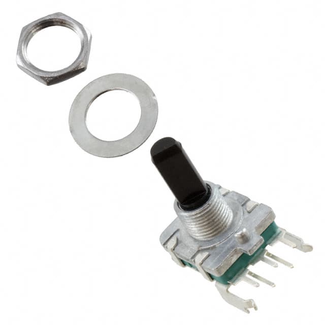 PEC16-2220F-S0024 ROTARY ENCODER MECHANICAL 24PPR