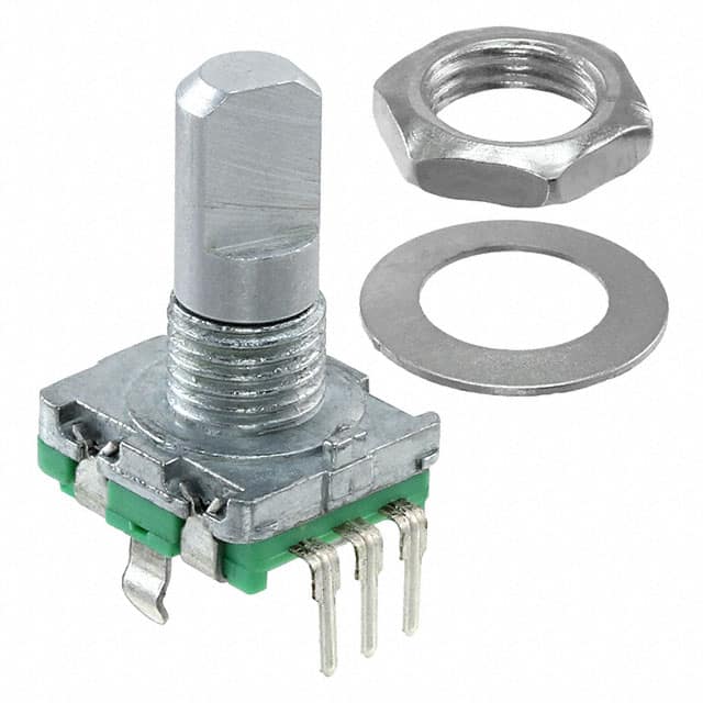 EN11-HNM1AF15 ROTARY ENCODER MECHANICAL 20PPR