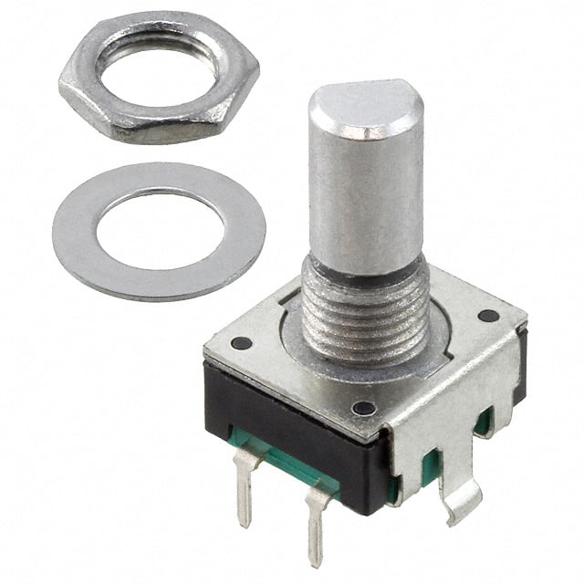 PEC11R-4115F-S0018 ROTARY ENCODER MECHANICAL 18PPR