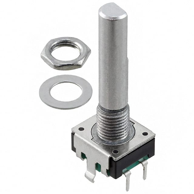 PEC11R-4230F-N0012 ROTARY ENCODER MECHANICAL 12PPR