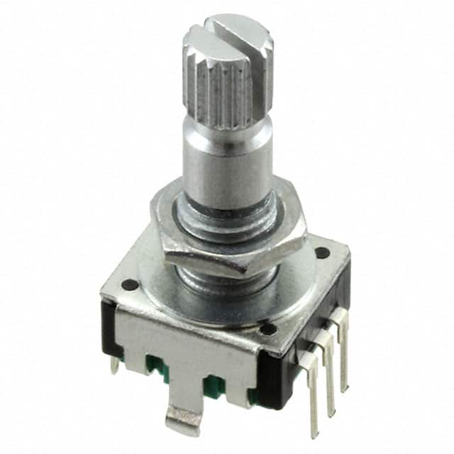 PEC11R-4120K-S0018 ROTARY ENCODER MECHANICAL 18PPR