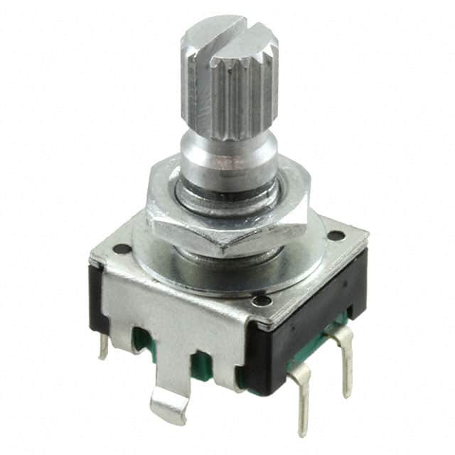 PEC11R-4015K-S0024 ROTARY ENCODER MECHANICAL 24PPR
