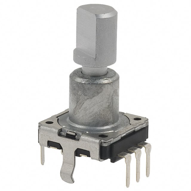 EVE-VCGJL016B ROTARY ENCODER MECHANICAL 16PPR