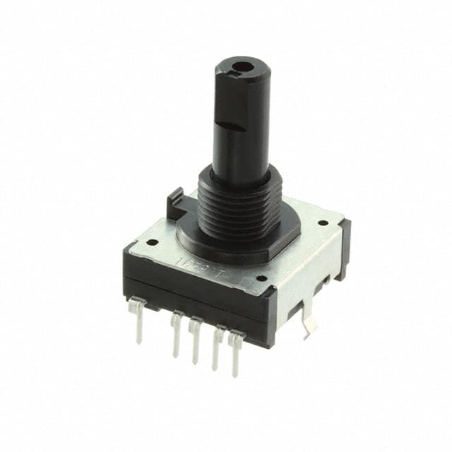 EVQ-V9C00116E ROTARY ENCODER MECHANICAL 16PPR