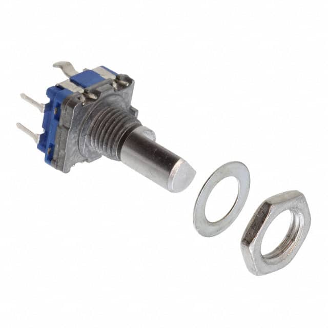 ACZ11BR1E-15FD1-12C ROTARY ENCODER INCREMENT 12PPR