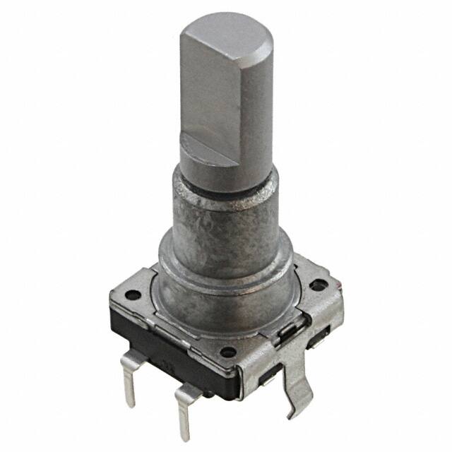 EVE-WRHJR012B ROTARY ENCODER MECHANICAL 12PPR