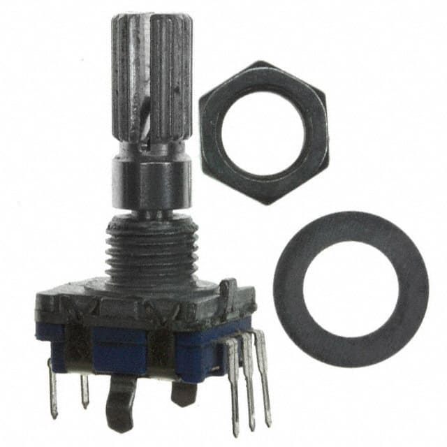 ACZ11BR1E-20KQD1-20C ROTARY ENCODER INCREMENT 20PPR