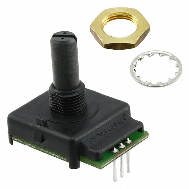 ECW1J-B24-AC0024L ROTARY ENCODER MECHANICAL 24PPR