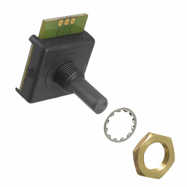 ECW1D-C24-CC0024L ROTARY ENCODER MECHANICAL 24PPR