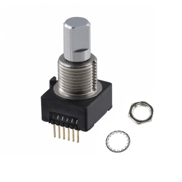 291V1022F624AB ROTARY ENCODER OPTICAL 6PPR