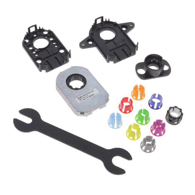 AMT10E2-V KIT, AMT10E2, INCREMENTAL ENCODE