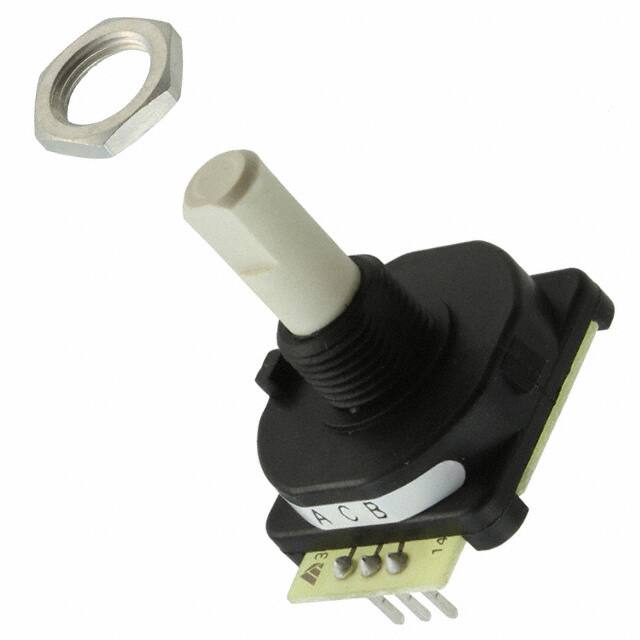 25LB10-Q ROTARY ENCODER MECHANICAL 36PPR