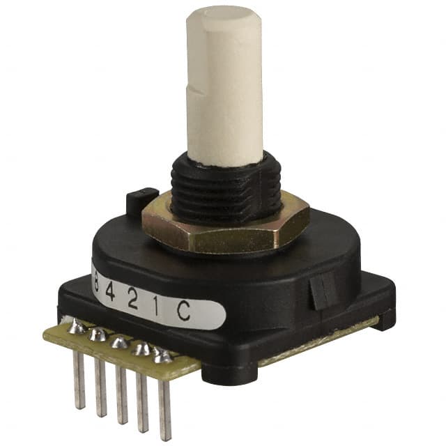 25LB22-G ROTARY ENCODER MECHANICAL 16PPR