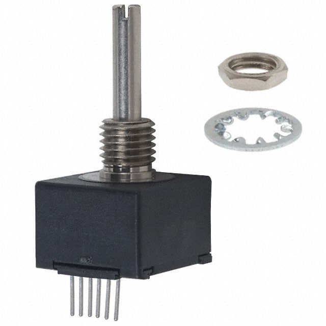 EM14C0D-E28-L064S ROTARY ENCODER OPTICAL 64PPR