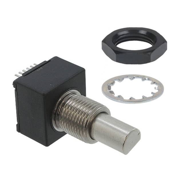 EM14A1D-C24-L008S ROTARY ENCODER OPTICAL 8PPR