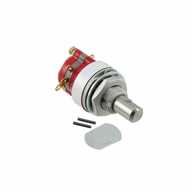 71BD36-3119 ENCODER MECHANICAL 1/4 IN ADJ