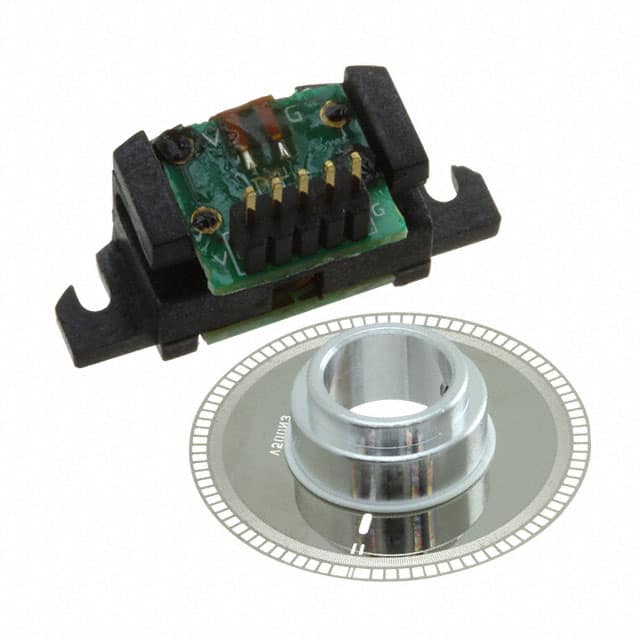 AEDB-9140-A13 ROTARY ENCODER OPTICAL 500PPR