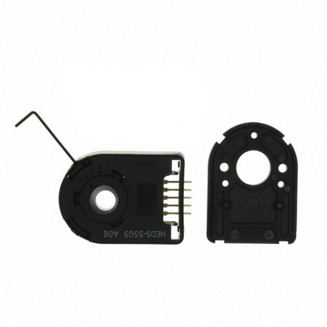 HEDS-5505#A06 ROTARY ENCODER OPTICAL 500PPR