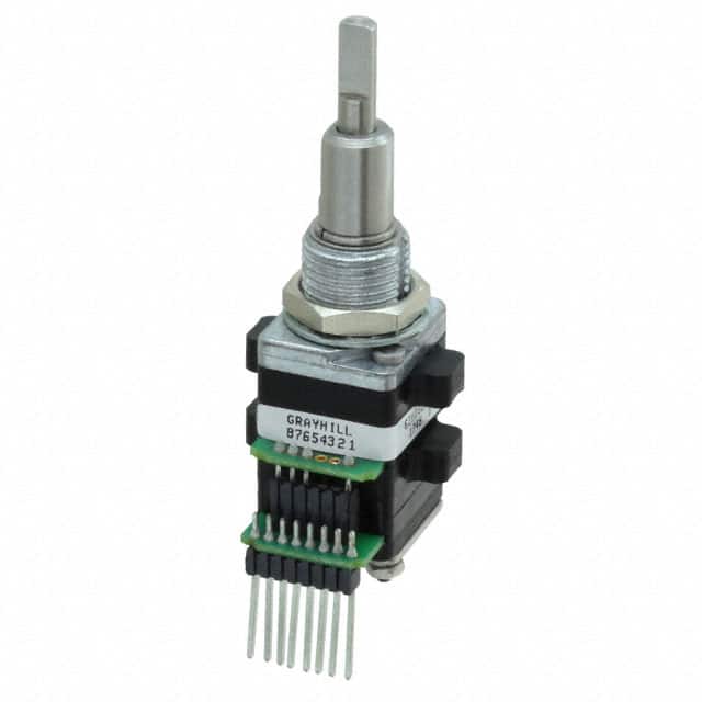 62H3030-H9-P ROTARY ENCODER OPTICAL 12PPR