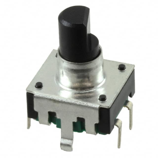PEC12R-4217F-S0012 ROTARY ENCODER MECHANICAL 12PPR