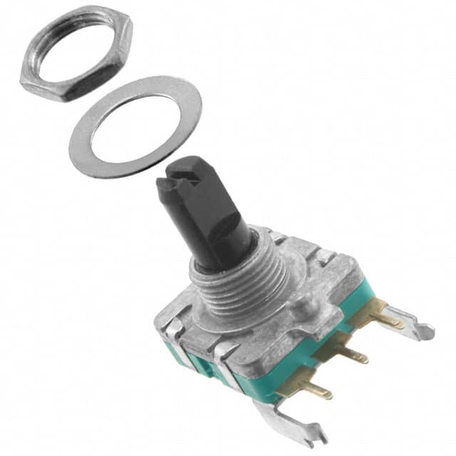 EN16-V22AF15 ROTARY ENCODER MECHANICAL 24PPR
