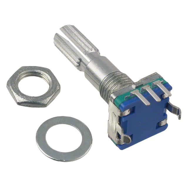 PEC11L-4125K-N0020 ROTARY ENCODER MECHANICAL 20PPR