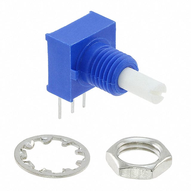 3315C-001-006 ROTARY ENCODER MECHANICAL 6PPR