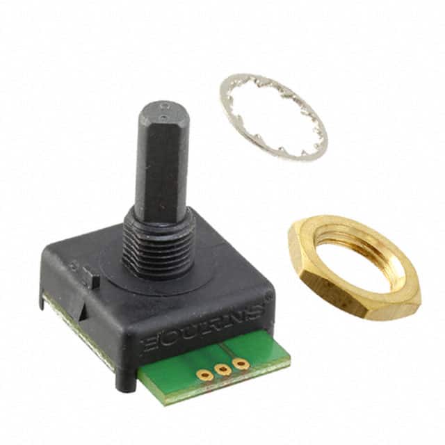 ECW1J-C24-CC0024L ROTARY ENCODER MECHANICAL 24PPR