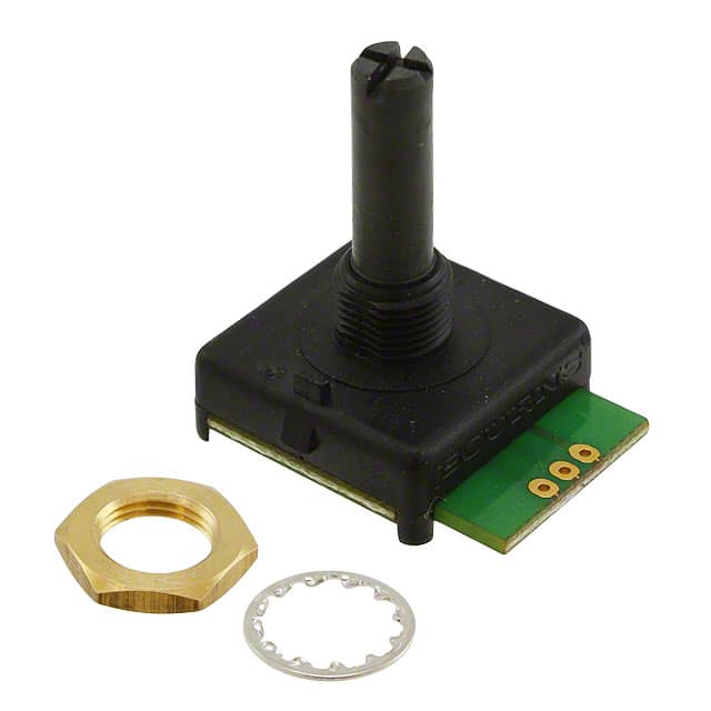 ECW1J-R24-CC0024L ROTARY ENCODER MECHANICAL 24PPR