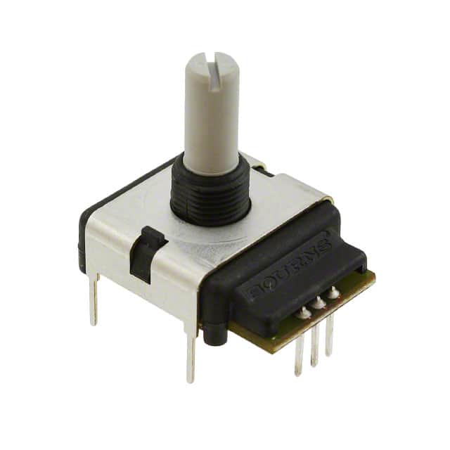 ECW0J-R19-BE0024L ROTARY ENCODER MECHANICAL 24PPR