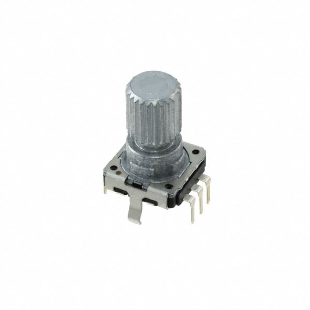 EVE-YBCAJ008B ROTARY ENCODER MECHANICAL 8PPR