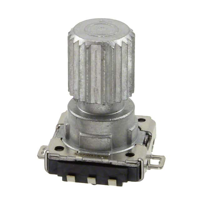 EVE-UBCAH516B ROTARY ENCODER MECHANICAL 16PPR