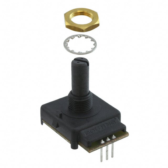 ECW0J-B24-EC0006L ROTARY ENCODER MECHANICAL 6PPR